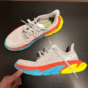 HOKA Clifton Edge Running Shoes - Men’s Size 11